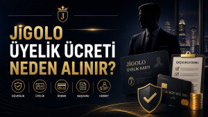Jigolo Üyelik Ücreti 