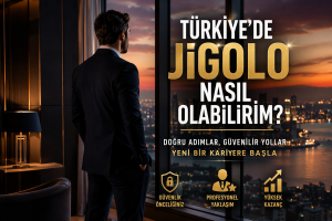 Jigolo Nasıl Olabilirim